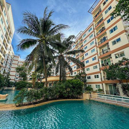 卧室直达泳池 全网最低价 到中天海滩5分钟 Praia de Jomtien Exterior foto