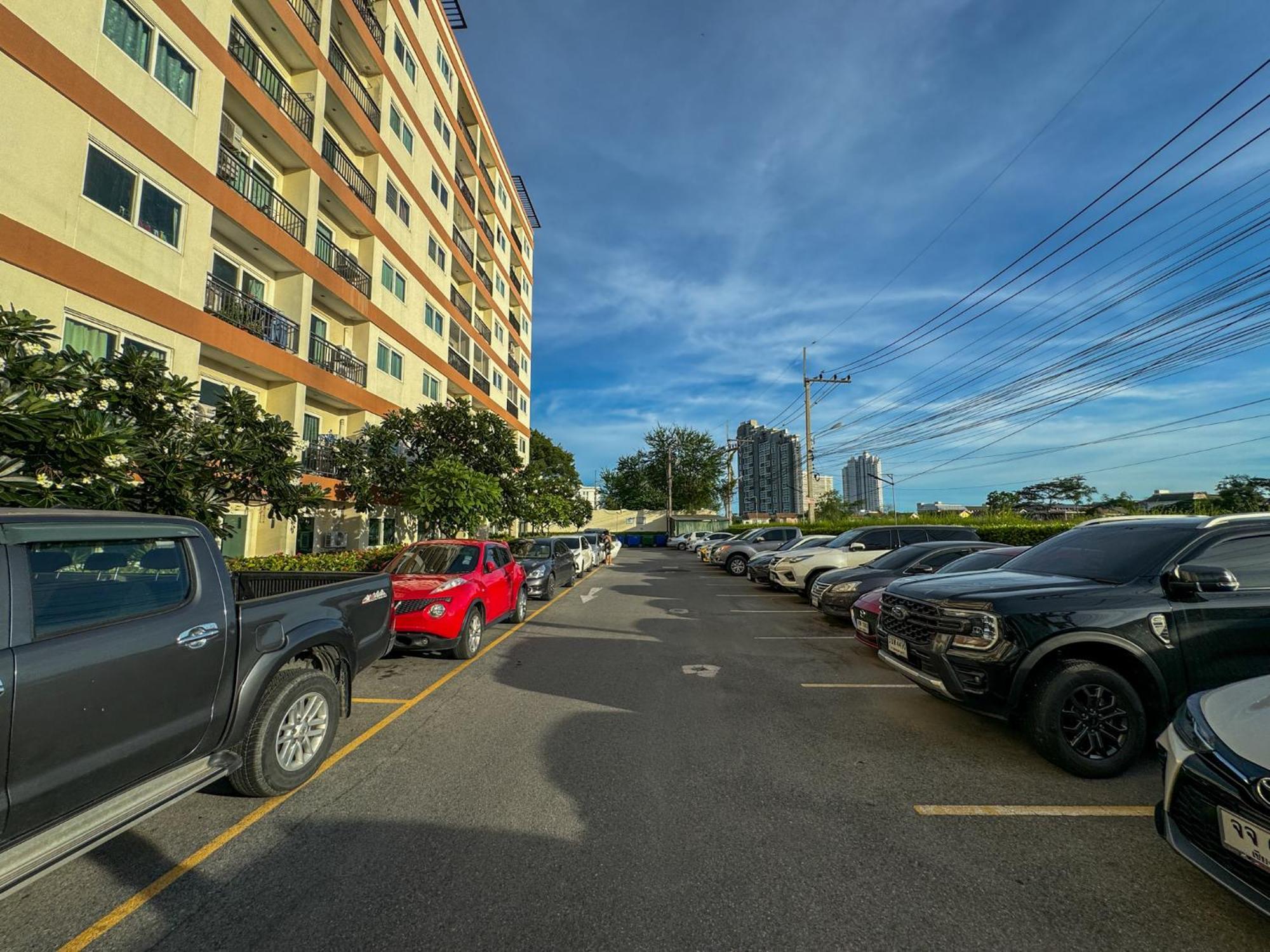 卧室直达泳池 全网最低价 到中天海滩5分钟 Praia de Jomtien Exterior foto
